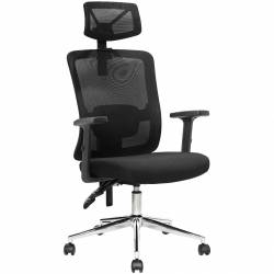 Fotel biurowy obrotowy ergonomiczny OTIS TS INTERIOR