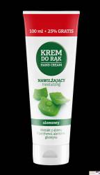 Krem do rąk 100ml +25% aloes 210311