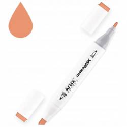 Marker alkoholowy dwustronny POTATO BROW PP915-103 ARTIX