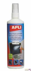 Płyn do czyszczenia ekranów APLI (AP11827) 250ml