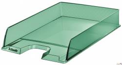 Półka na dokumenty ESSELTE COLOUR"ICE zielony 626275