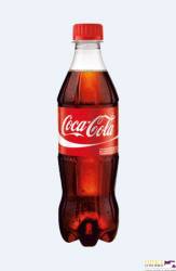 Coca-Cola 500ml butelka pet zgrzewka 18 szt.