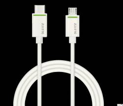 Kabel LEITZ Complete z USB-C do Micro USB 20 1m 63360001