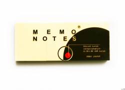 Notes MEMO 40*50 żółty (3 szt.) DALPO