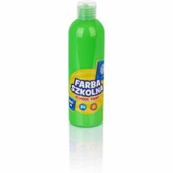 Farba szkona ASTRA 250ml fluor zielona 301217 30121731