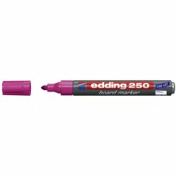 Marker suchościeralny okrągły fioletowy 1,5-3mm 250/008/F EDDING