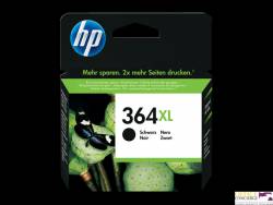 Tusz HP 364XL (CN684EE) czarny 550str PS D5460/D7560