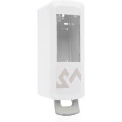 Dozownik ręczny, system S6 NEXXT/SVEMA LOGAN-M 750ml biały
