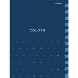Skorowidz COLORS A5 96K kratka 400169234 TOP 2000