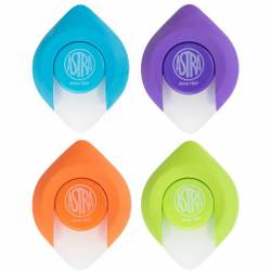 Gumka dwustronna do długopisów ścieralnych i ołówków 403120003 ASTRA