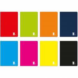 Zeszyt A4 80 _ UV kol.ONE COLOR