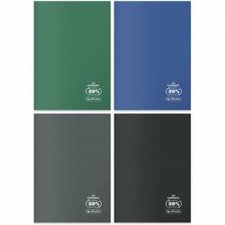 Zeszyt A5 60k. linia ECO PP Ocean Colors 9552399 HERLITZ