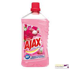 Płyn do mycia podłóg AJAX Floral Fiesta 1l Tulipan różowy *79628