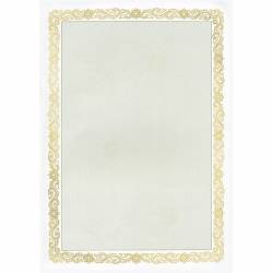 Dyplom A4 MAORI zielony 190g (20ark.) 210319 Galeria Papieru