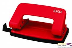 Dziurkacz 709R   8k  czerwony EAGLE 110-1029