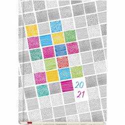 Terminarz Popularny 2021 - pocztówka T-209F-02 Michalczyk i Prokop