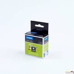 Etykiety DYMO podwójna 12x24/2 biała różnego przeznaczenia S0722530