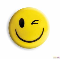 Magnesy do tablic żółty buźki 50mm/3 GM304-SY3 TETIS