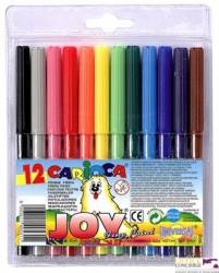 Flamastry 12 CARIOCA JOY 160-1468