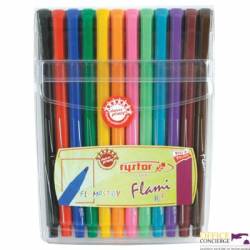 Flam.FLAMI RF-1mm 12szt w etui RYSTOR