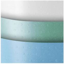Karton ozdobny DOTS biały (20) 230g 204603 ARGO