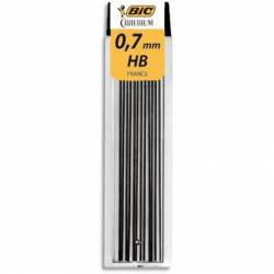 Grafity CRITERIUM 0.7mm HB (12sztuk) 827080 BIC