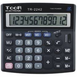 Kalkulator TR2242 12pozycji TOOR 1201458 KW
