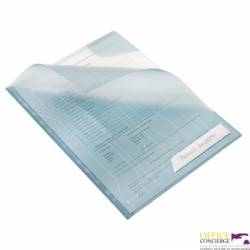 Folder CombiFile LEITZ A4 (5) przer niebieski 472-60-035