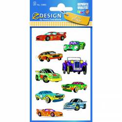 Naklejki ZF Samochody    53882 Z-DESIGN KIDS