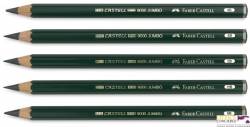 Ołówek CASTELL 9000 HB    (12) 119000