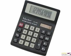 Kalkulator VECTOR CD-1182  10p