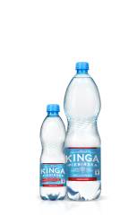 Woda Kinga Pienińska niegazowana błękitna 1,5 litra