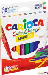 Pisaki MAGIC CAMBIACOLOR 12kol CARIOCA 41418-12      160-1895