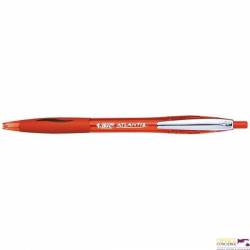 Długopis ATLANTIS Metal Clip czerwony BIC 902134