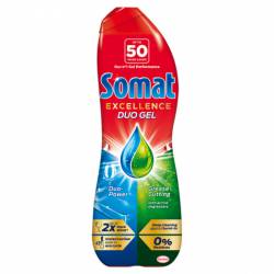 Żel do zmywarek SOMAT Excellence Grease-Cutting 900 ml 