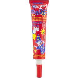 Klej MAGIC 45g introligatorski CR w metalowej tubie z precyzyjnym aplikatorem KAMABEN