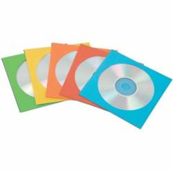Koperta kolor.(50) CD 9068901 FELLOWES