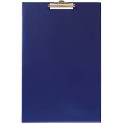 Deska z klipem A3 granat KH-17-02 BIURFOL