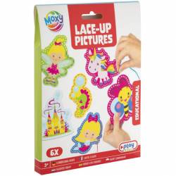 Obrazki do wyszywania FANTASTYKA 100044/1 MOXY