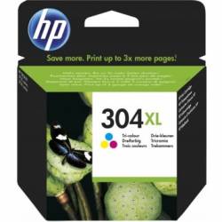 Tusz HP 304XL (N9K07AE) kolor 300str