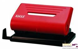 Dziurkacz 837S   8k  czerwony EAGLE 110-1043