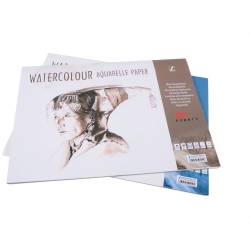 Blok akwarelowy Art Expert A3-10 250g KRESKA