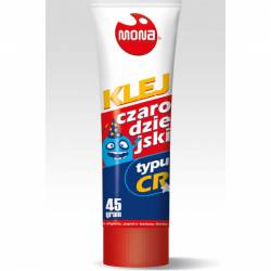 Klej czarodziejski MONA w tubie 45g (12) 5077 ST.MAJEWSKI