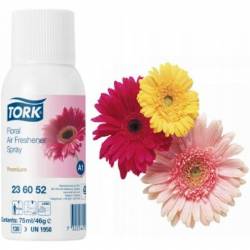 Odświeżacz powietrza w sprayu kwiatowy 236052 TORK