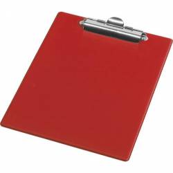 Deska A4 FOKUS czerwona 0315-0002-05 PANTA PLAST