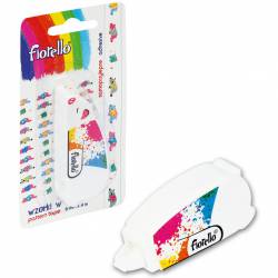 Wzorki w taśmie  6mm X4m GR-FT3 świnka 170-2410 FIORELLO