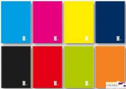 Brulion A6 96k.kratka kol.320 OFFICE