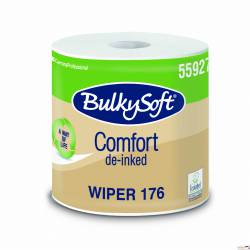 Czyściwo papierowe BulkySoft Comfort de-inked eko 2w. 176m, 800 odcinków; 55927