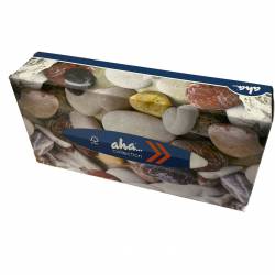 Chusteczki higieniczne Aha box a100 kamienie