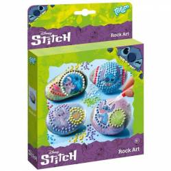 Sztuka naskalna STITCH mozaika diamentowa TT700376